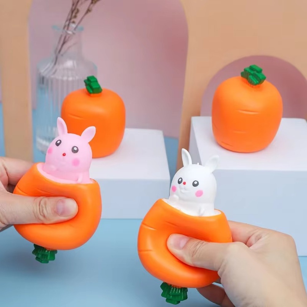Photography Jokes - New Carrot Rabbit Pop Up Carrot