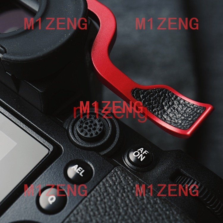 Hot Shoe Adapter - Finger Handle metel Thumb Up hot