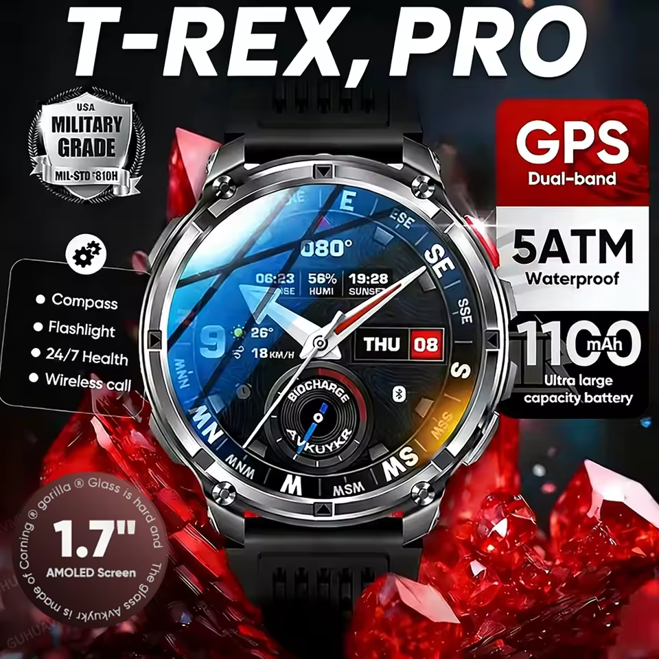 Intervalometer Timer - 2026 New T-Rex3 Pro 1100mAh Battery