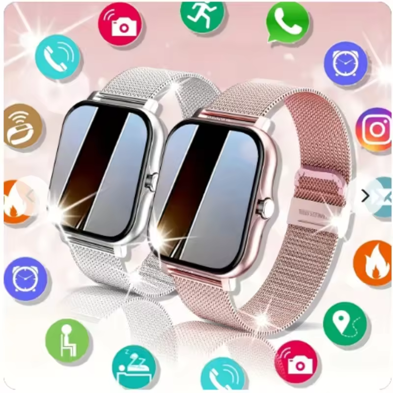 Intervalometer Timer - Smart Watch For Android IOS Watches