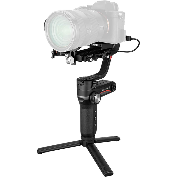 Handheld Stabilizer Gimbal - Zhiyun Weebill S NEW Gimbal Handheld