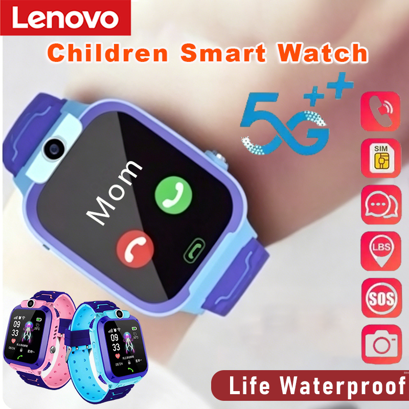 Intervalometer Timer - Lenovo 2026 5G Waterproof Smart Watch