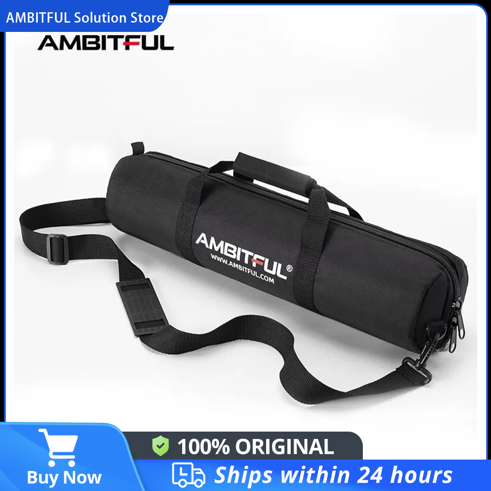 Photography Umbrella Light - AMBITFUL 100cm - 125cm Padded Camera
