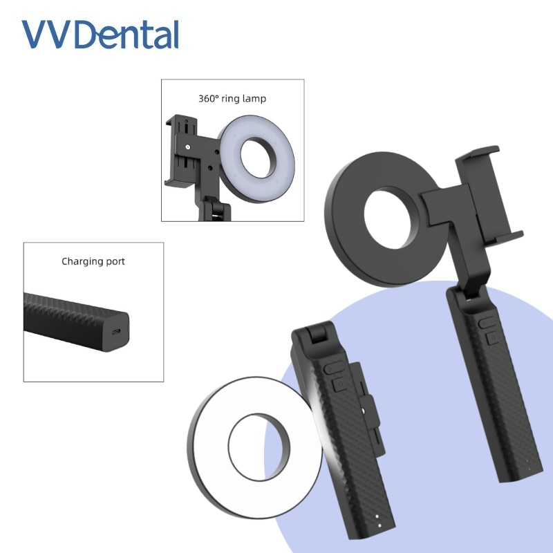 Photography Dental - VV Dental Flash Light Photography With
