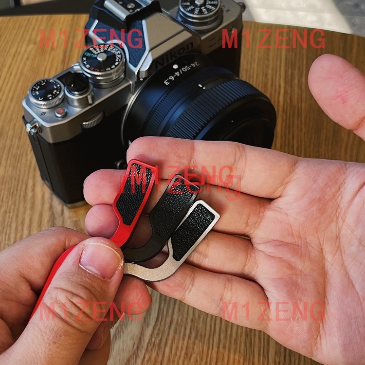 Finger Handle metel Thumb Up h - Hot Shoe Adapter recension och pris
