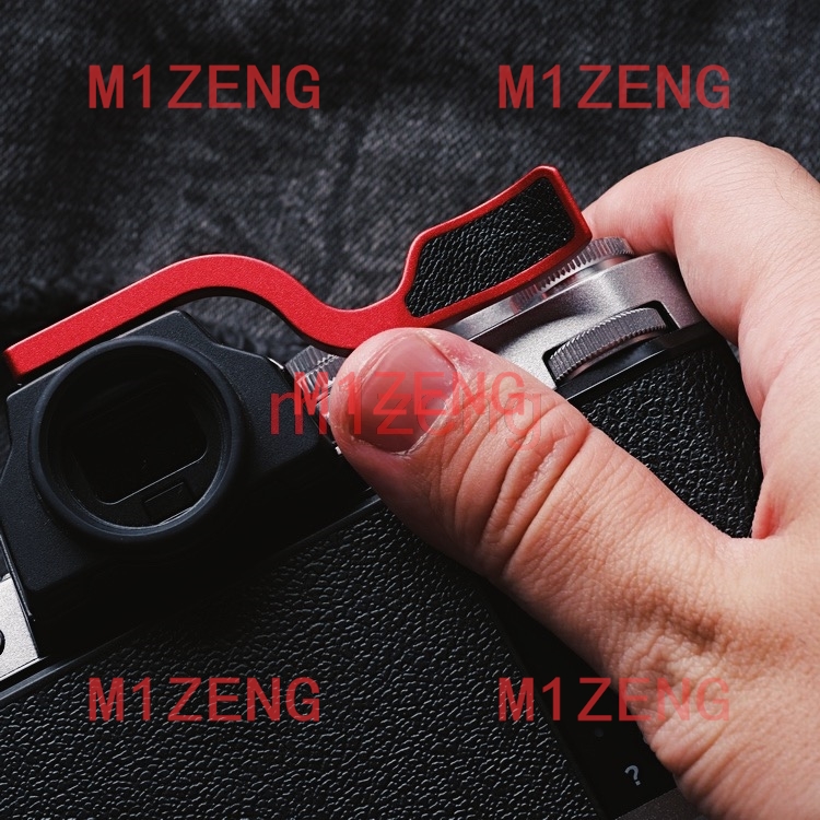 Finger Handle metel Thumb Up h - Hot Shoe Adapter recension och pris