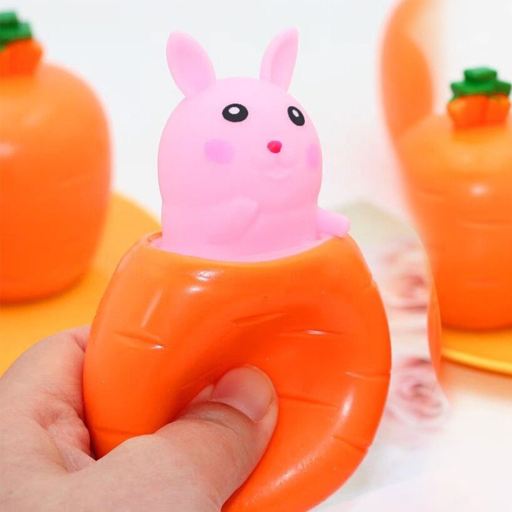 New Carrot Rabbit Pop Up Carro - Photography Jokes recension och pris