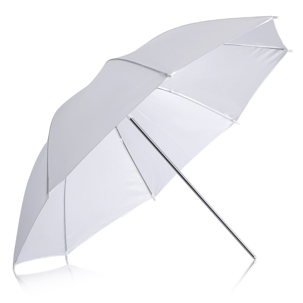 Portable 20inch White Soft And - Photography Umbrella Lights recension och pris