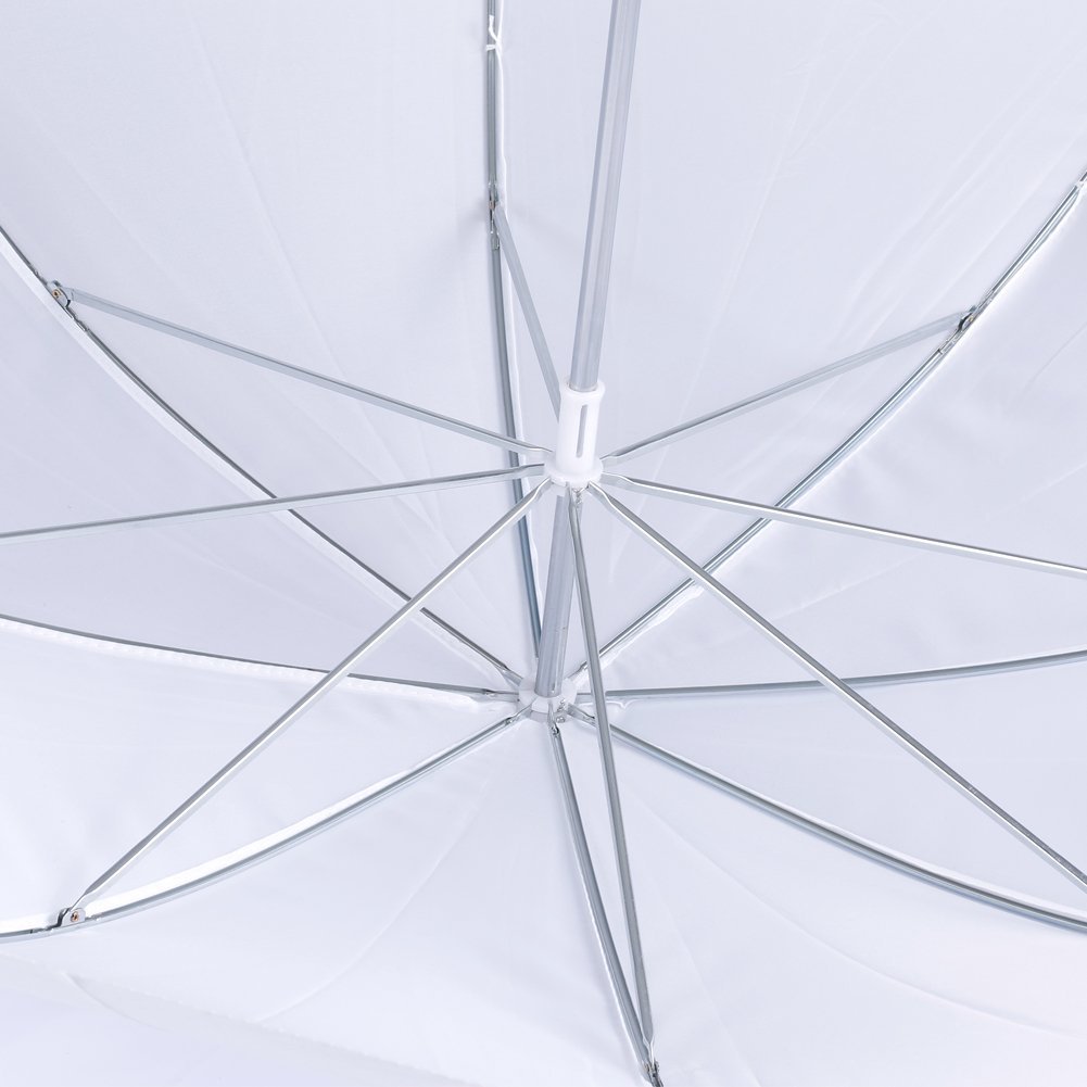 Portable 20inch White Soft And - Photography Umbrella Lights recension och pris