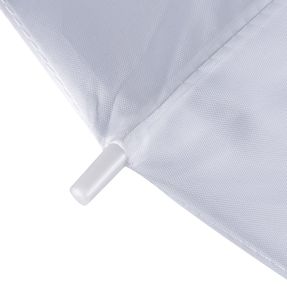 Portable 20inch White Soft And - Photography Umbrella Lights recension och pris