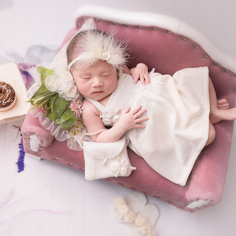 Nezha Outfit Newborn Photograp - Photography Cheat Sheet recension och pris