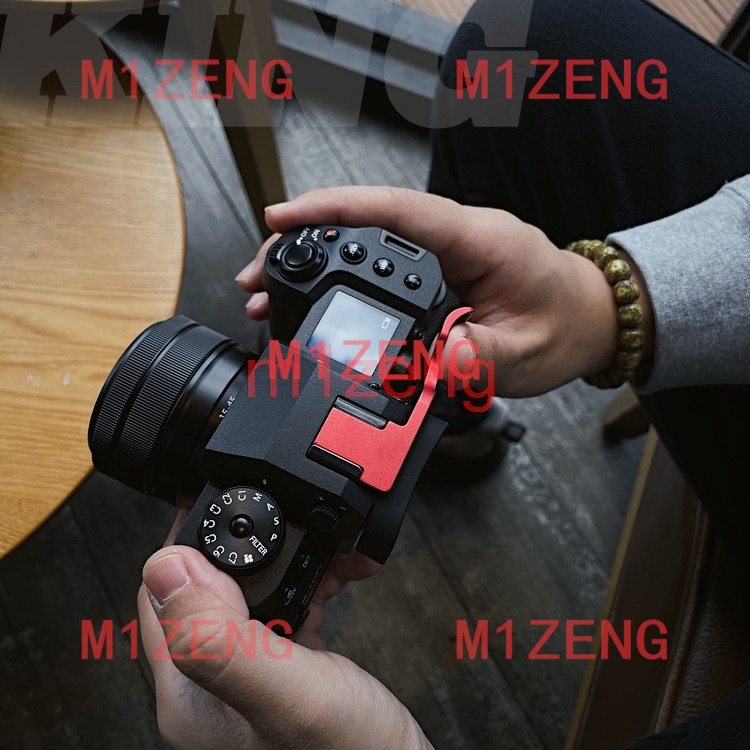 Finger Handle metel Thumb Up h - Hot Shoe Adapter recension och pris