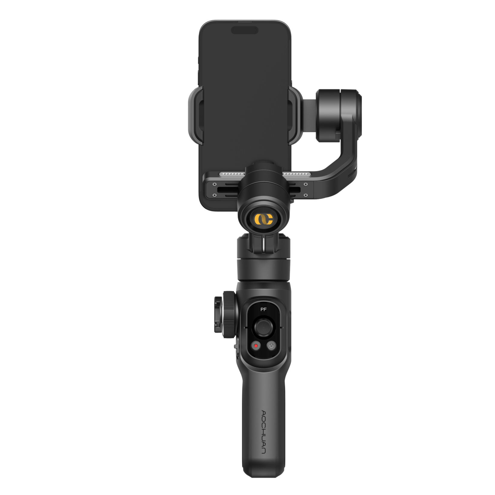 AoChuan S2 3-Axis Handheld Sma - Handheld Stabilizer Gimbal recension och pris