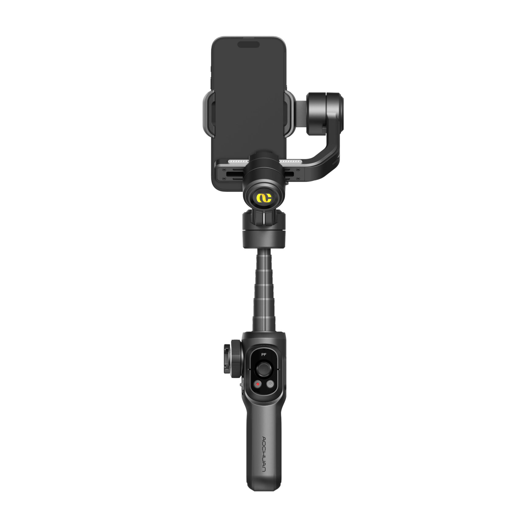 AoChuan S2 3-Axis Handheld Sma - Handheld Stabilizer Gimbal recension och pris