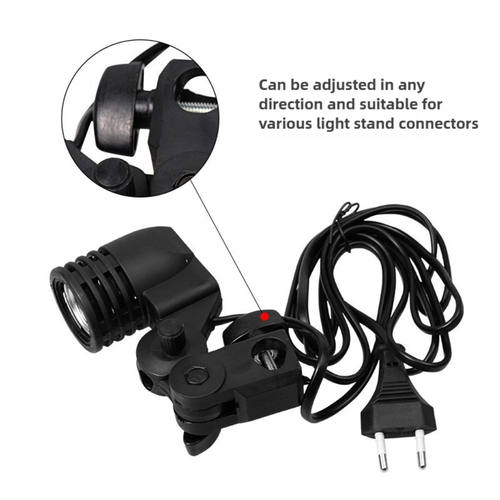 Light Bulb Stand 2M, E27 AC So - Photography Umbrella Lights recension och pris