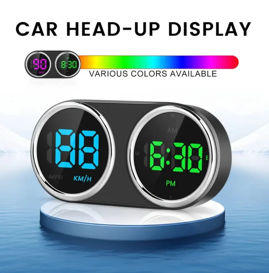 Car Motorcycle Electronic Cloc - Intervalometer Timer recension och pris