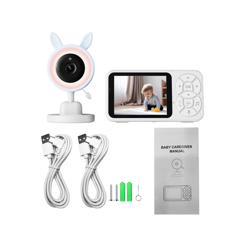 Danmini Video Night Vision Cam - Photography Umbrella Lights recension och pris