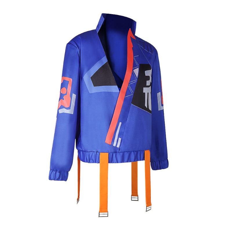 Game Role Play Cosplay Costume - Photography Jacket recension och pris