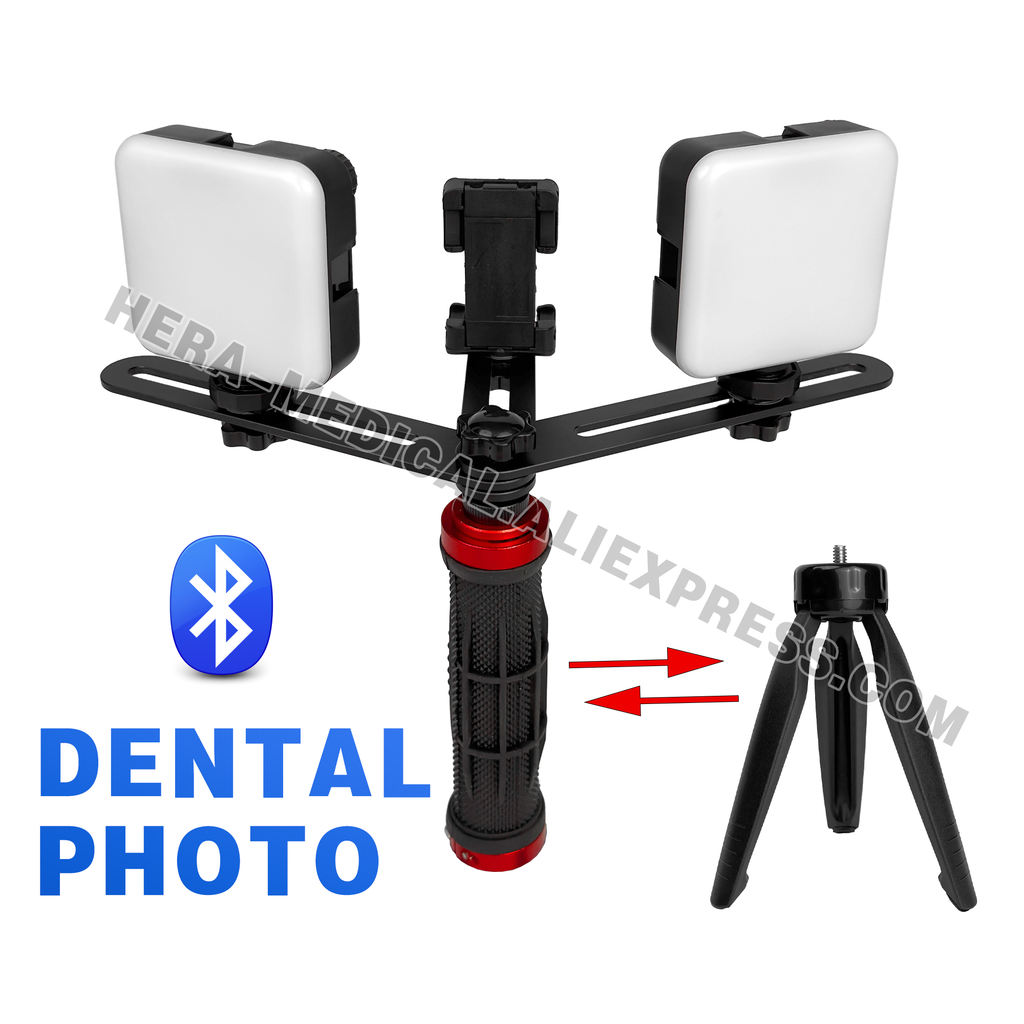 Dental Photography LED Light B - Photography Dental recension och pris