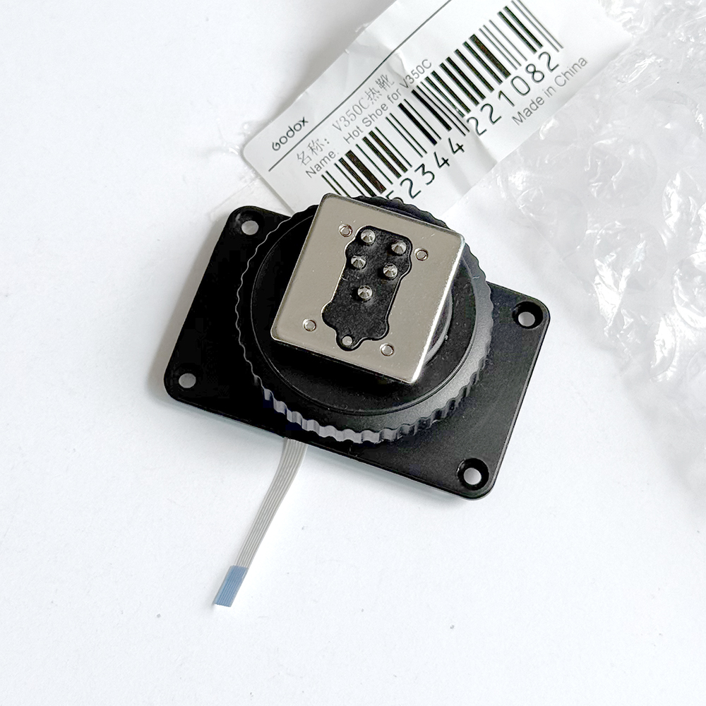 NEW For Godox V350 Flash Hotsh - Hot Shoe Adapter recension och pris