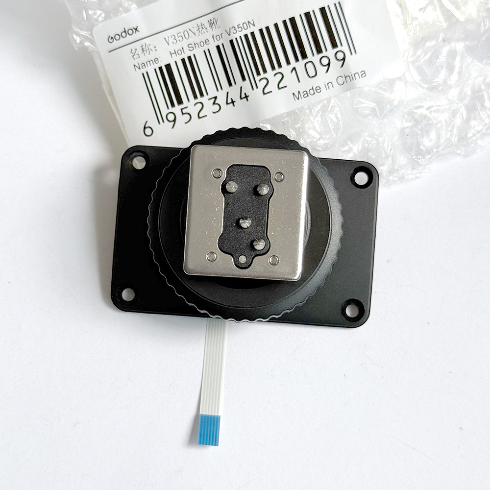 NEW For Godox V350 Flash Hotsh - Hot Shoe Adapter recension och pris