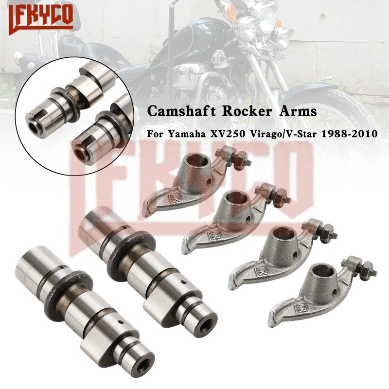 Motorcycle Racing Camshaft Til - Photography Xv recension och pris