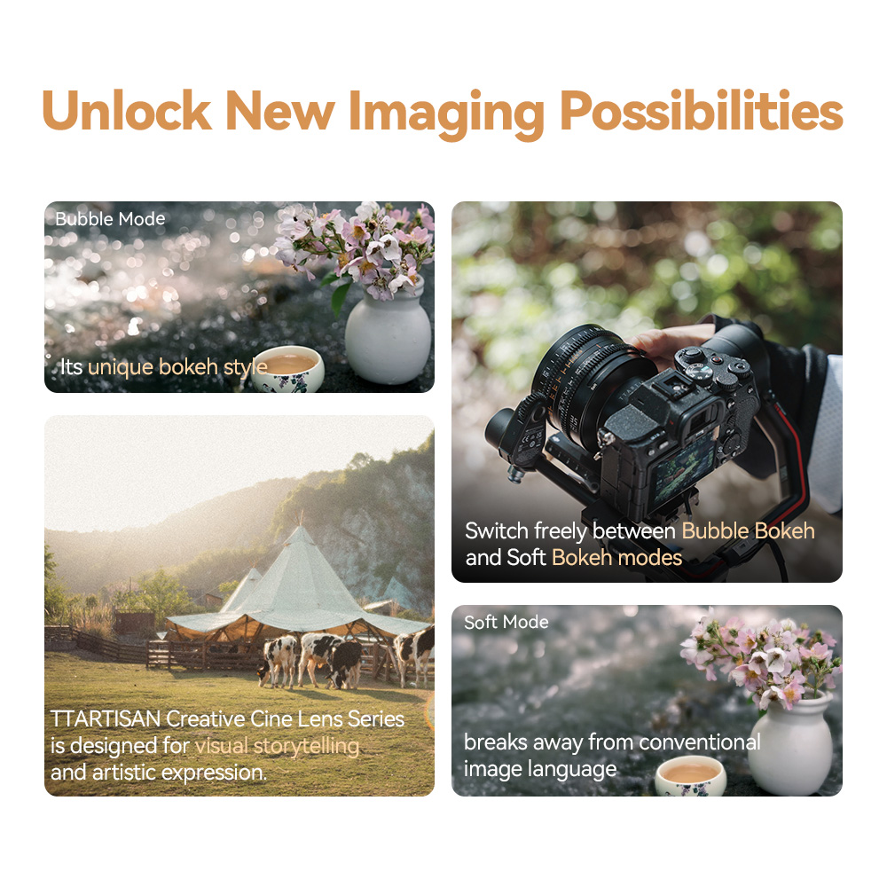 TTArtisan 35mm 50mm 85mm T2.1  - Photography Trick recension och pris