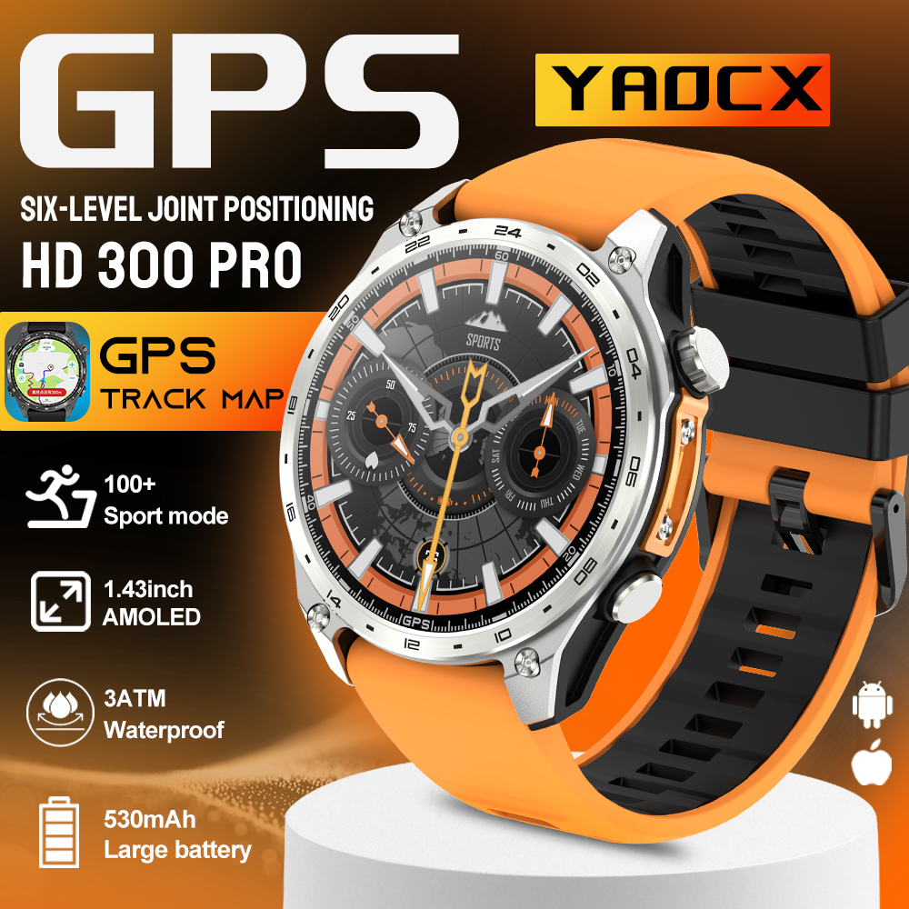 2026 New Men Smart Watch with  - Intervalometer Timer recension och pris