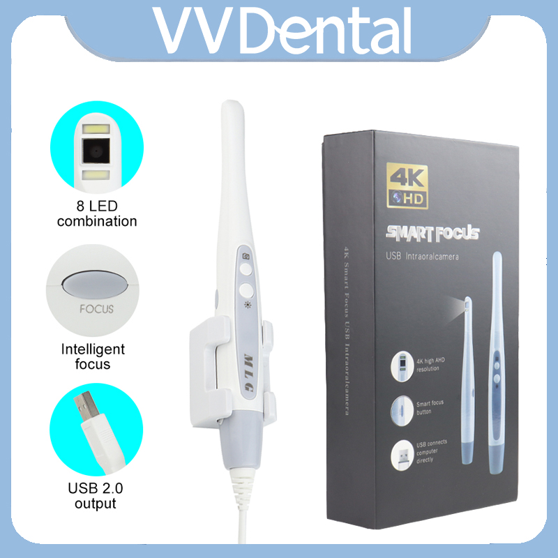 VVDental Intraoral Camera 4K H - Photography Dental recension och pris