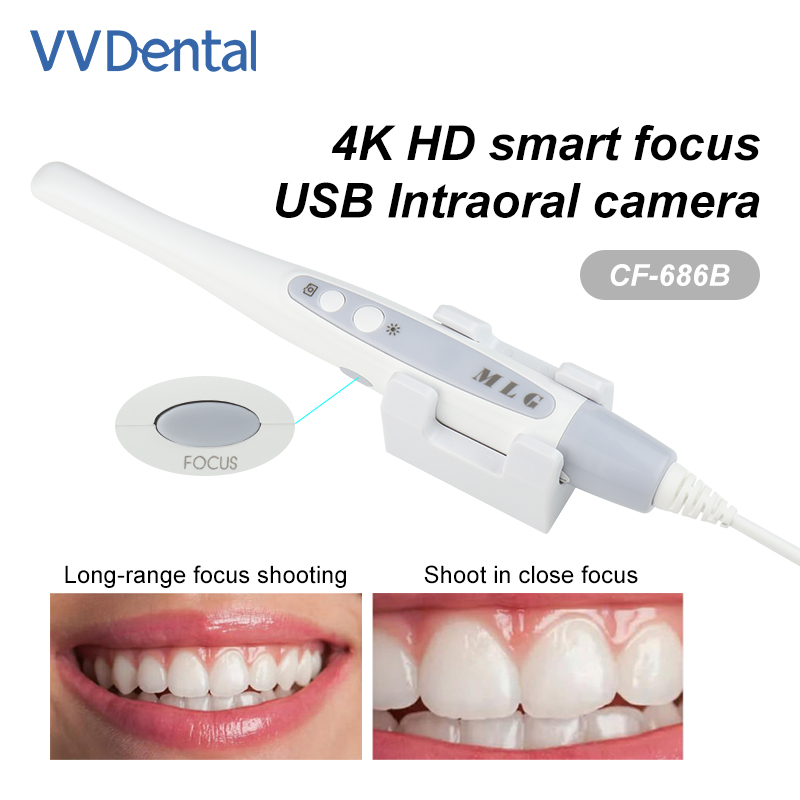 VVDental Intraoral Camera 4K H - Photography Dental recension och pris