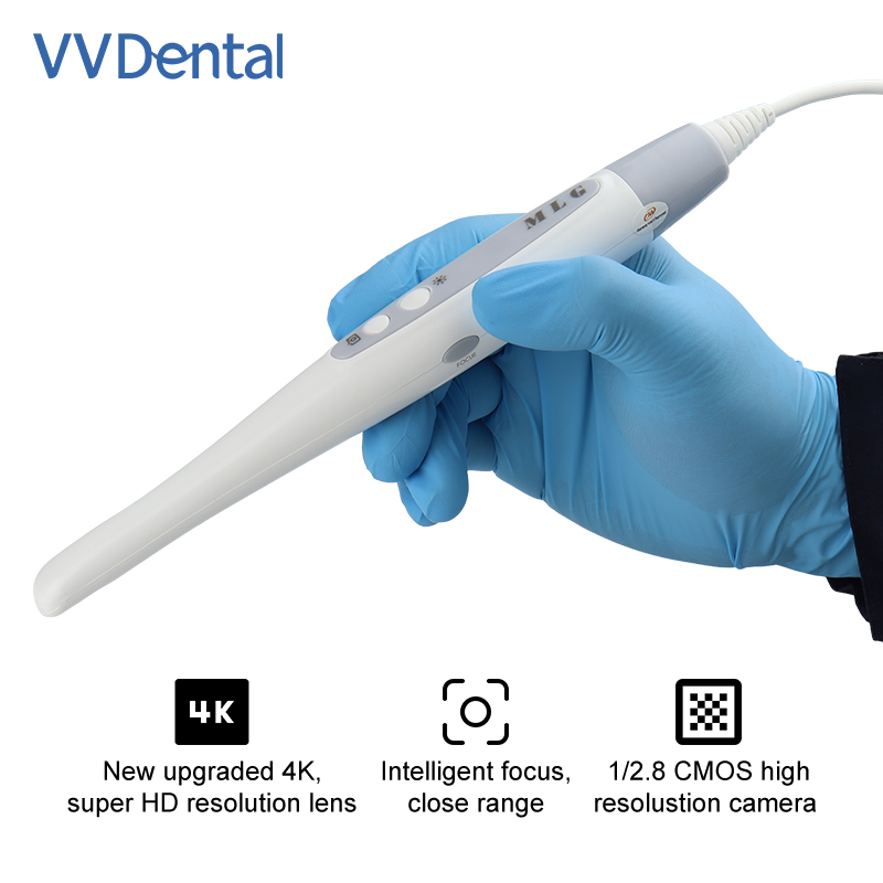 VVDental Intraoral Camera 4K H - Photography Dental recension och pris