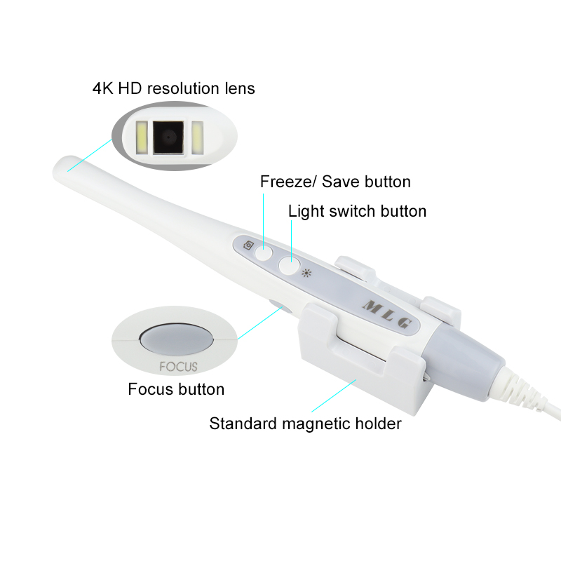 VVDental Intraoral Camera 4K H - Photography Dental recension och pris