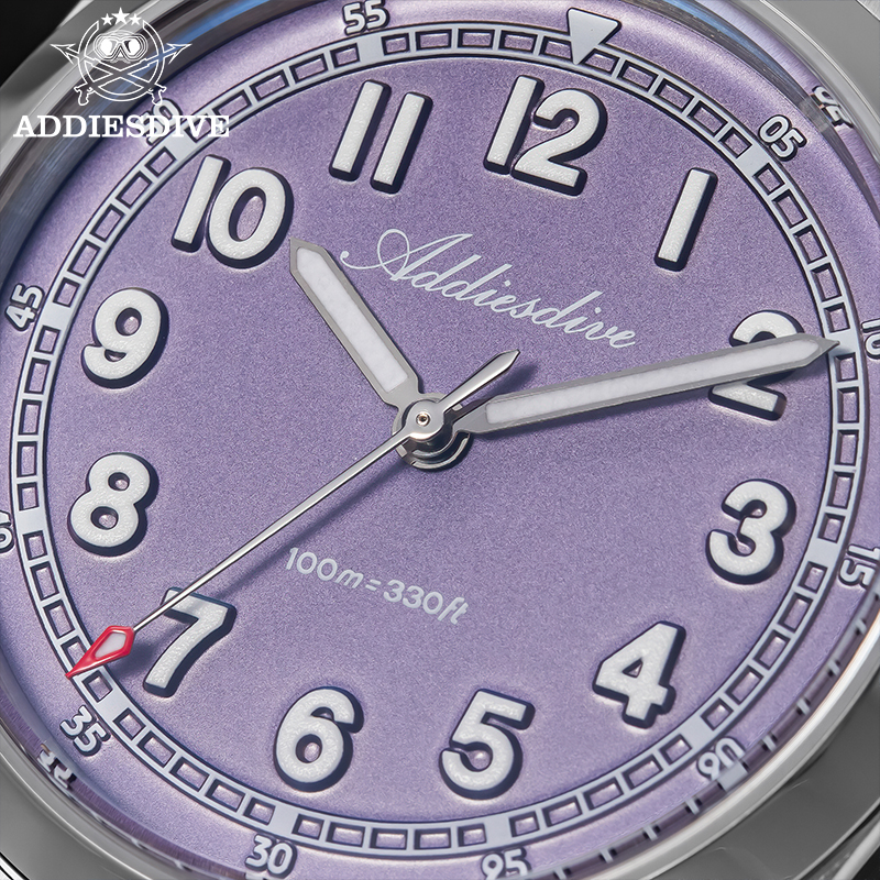 ADDIESDIVE New Quartz Watches  - Intervalometer Timer recension och pris