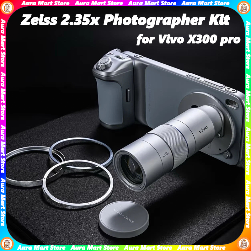 Original for Vivo X300 pro Zei - Photography Kit Vivo X300 Pro recension och pris