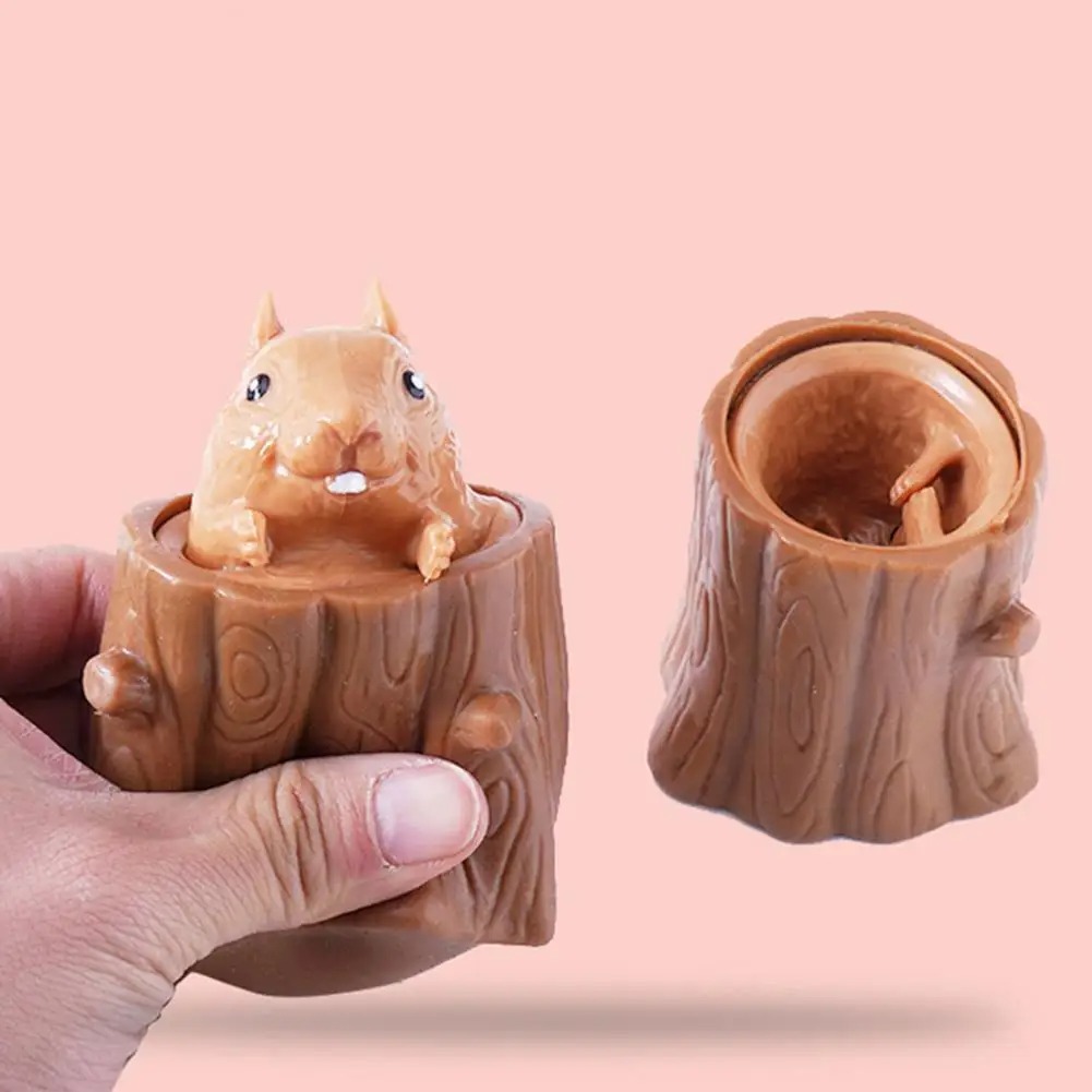 Pop Up Funny Mouse And Cheese  - Photography Jokes recension och pris