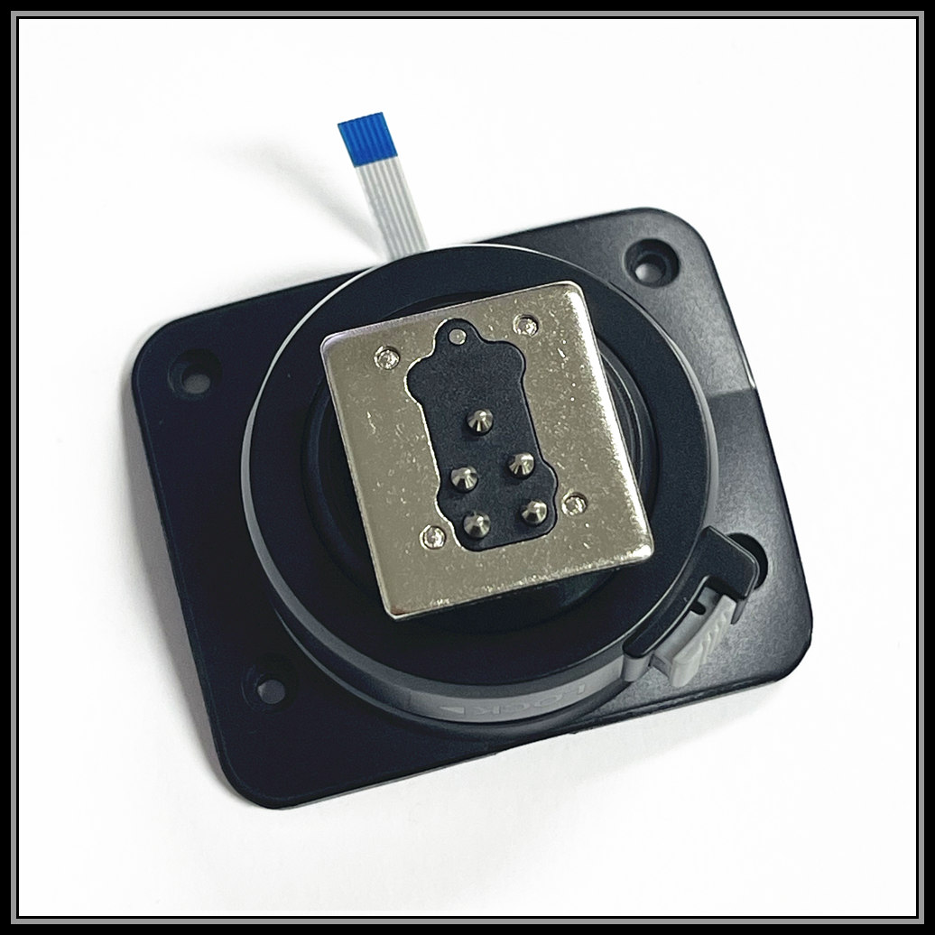 NEW For Godox V860iii V860iiiC - Hot Shoe Adapter recension och pris