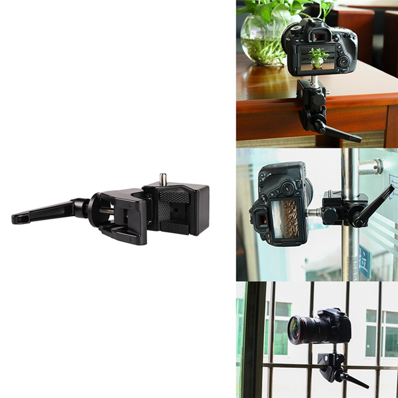 Big Super Clamp Studio Multifu - Photography Umbrella Light recension och pris