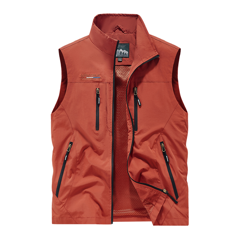 Men's Photography Vest Outdoor - Photography Jacket recension och pris