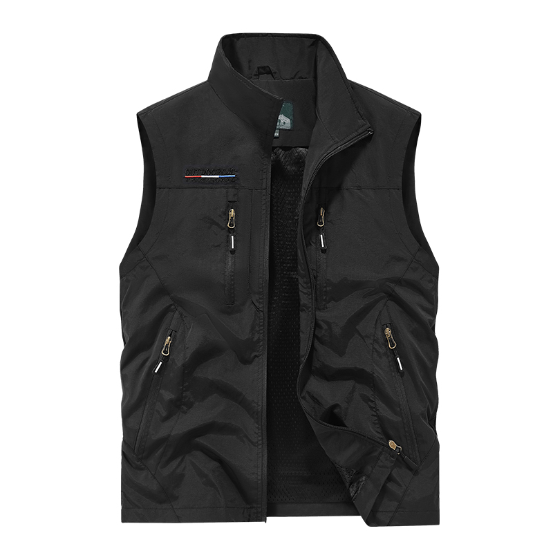 Men's Photography Vest Outdoor - Photography Jacket recension och pris