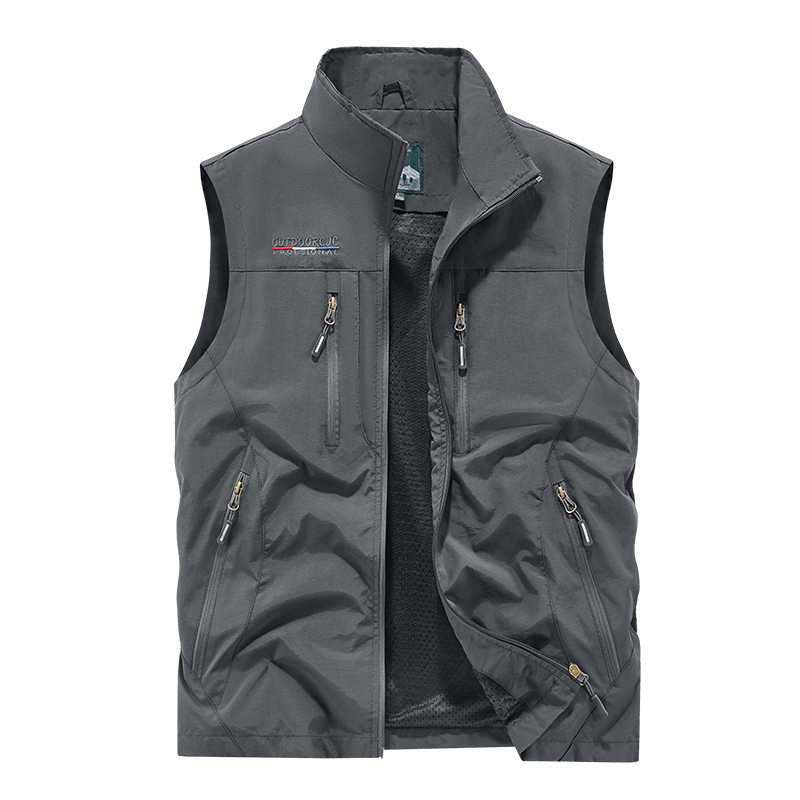 Men's Photography Vest Outdoor - Photography Jacket recension och pris
