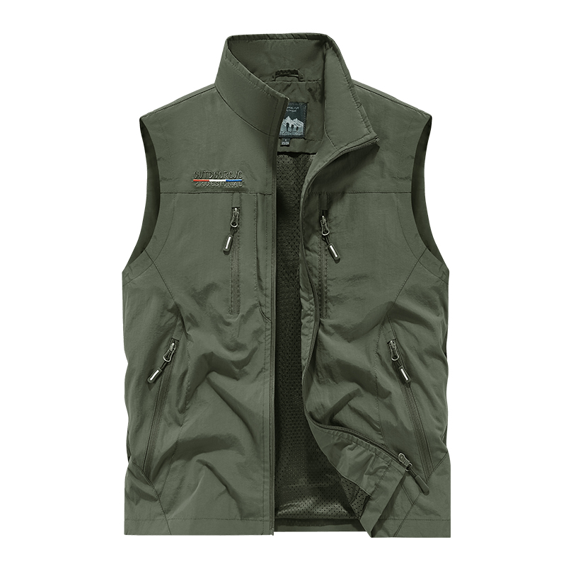Men's Photography Vest Outdoor - Photography Jacket recension och pris
