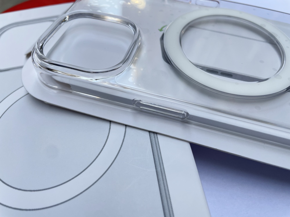 Optically Clear Magnetic Hard  - Photography Jokes recension och pris