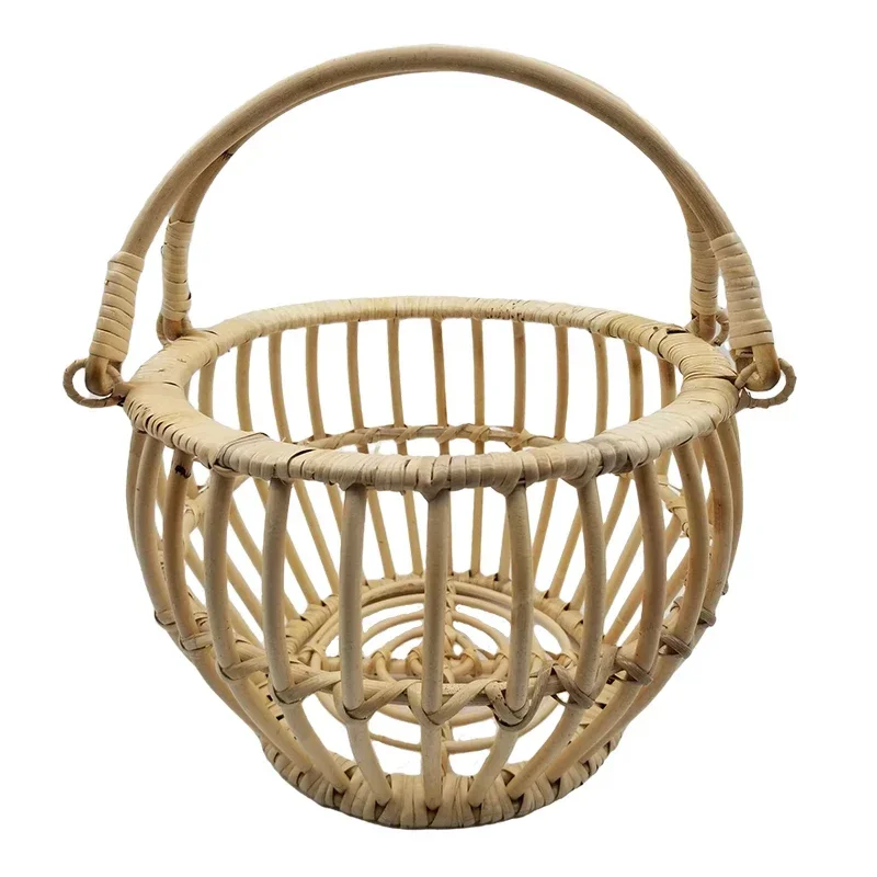 Infant Posing Bed Retro Rattan - Photography Cheat Sheet recension och pris