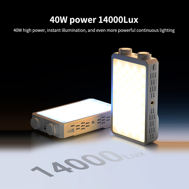 40W Portable LED Soft Light Li - Photography Life recension och pris