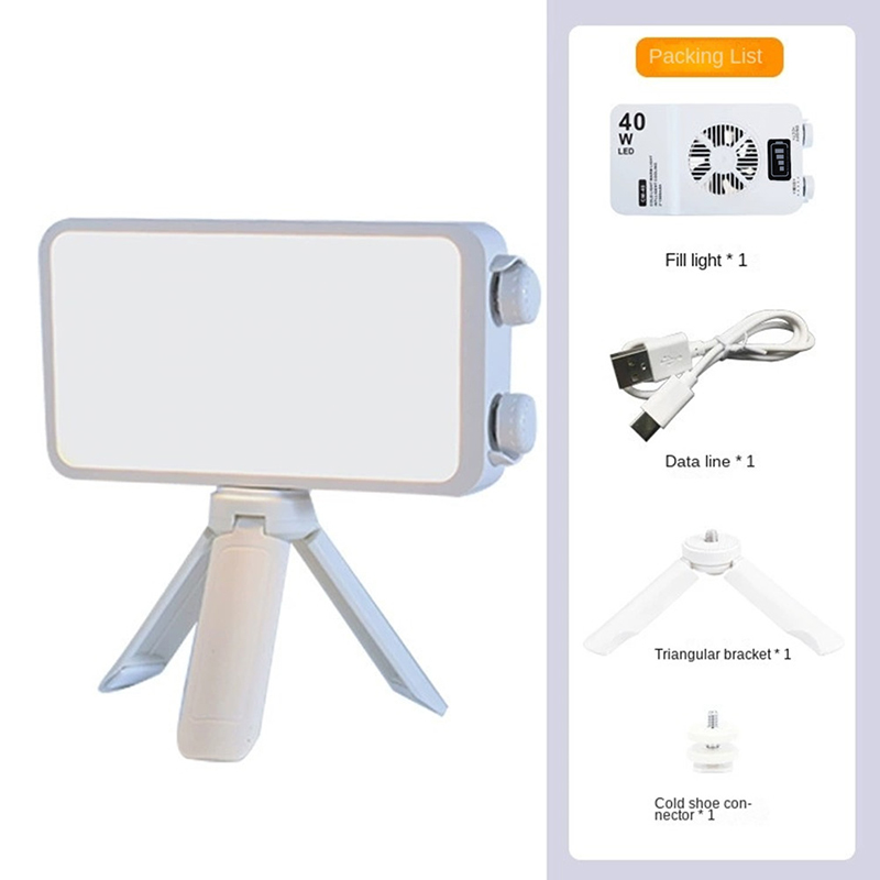 40W Portable LED Soft Light Li - Photography Life recension och pris
