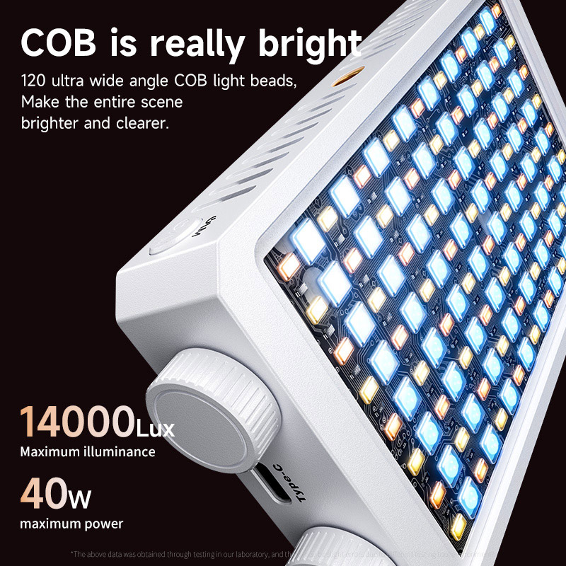40W Portable LED Soft Light Li - Photography Life recension och pris