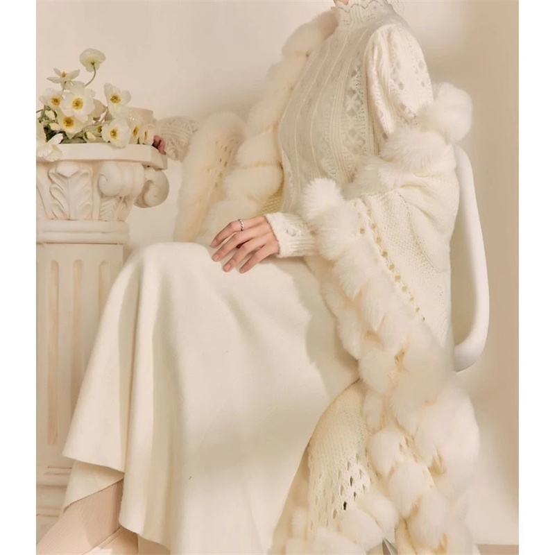 Elegant fur Ball Slimming High - Photography Jacket recension och pris