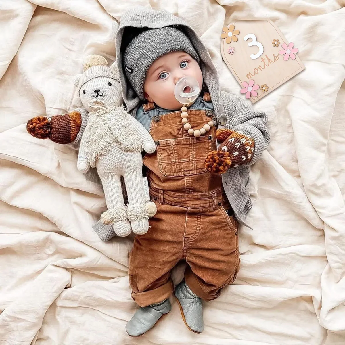 Newborn Photography Props Baby - Photography Cheat Sheet recension och pris