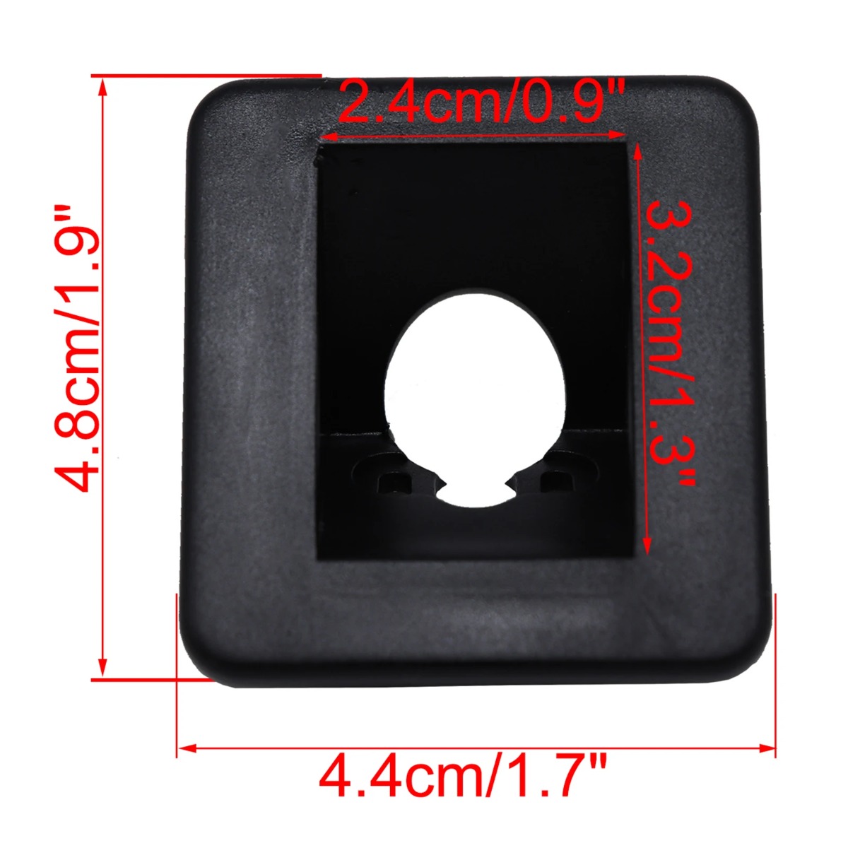 Rear View Camera Bracket Cover - Photography Xv recension och pris