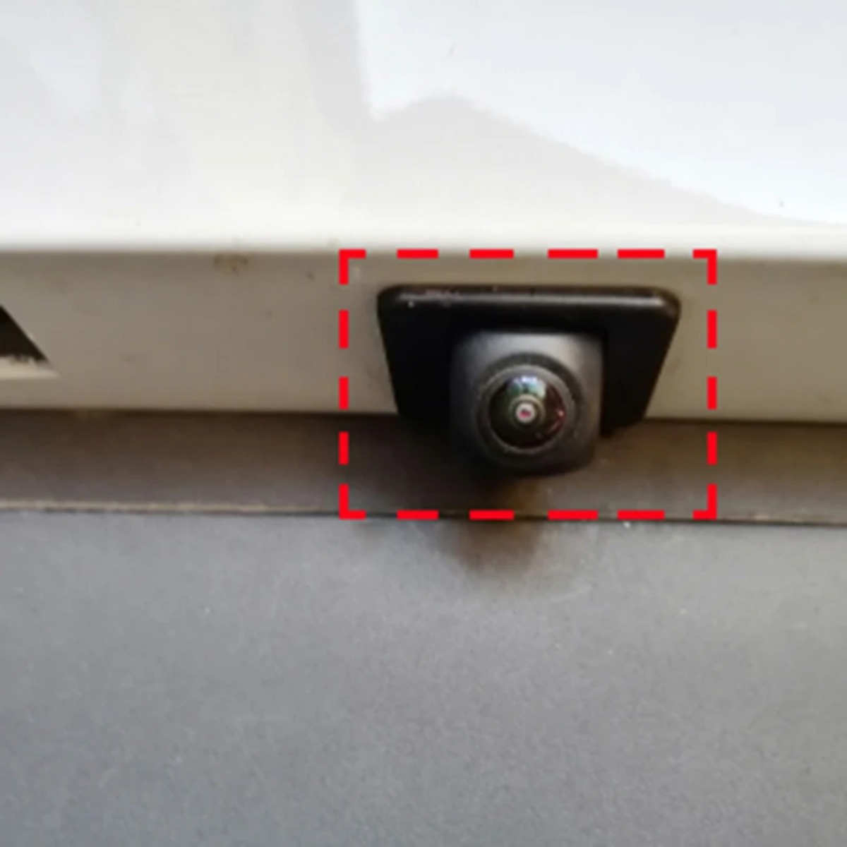 Rear View Camera Bracket Cover - Photography Xv recension och pris